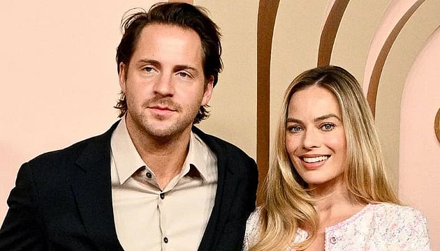 Margot Robbie And Husband Tom Ackerley Expecting First Child, First Baby Bump Photos Go Viral